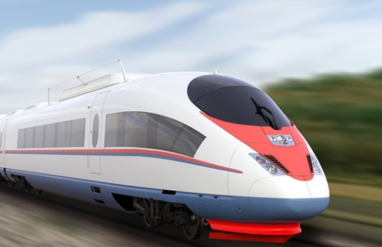 รถไฟฟ้าความเร็วสูง