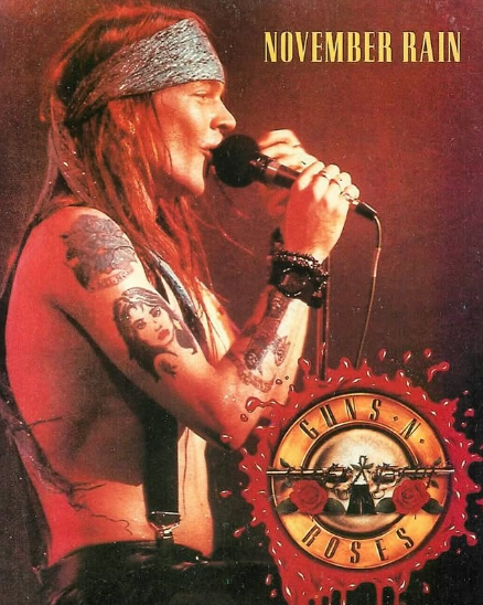 AXL GNR