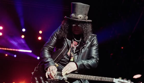 Slash GNR