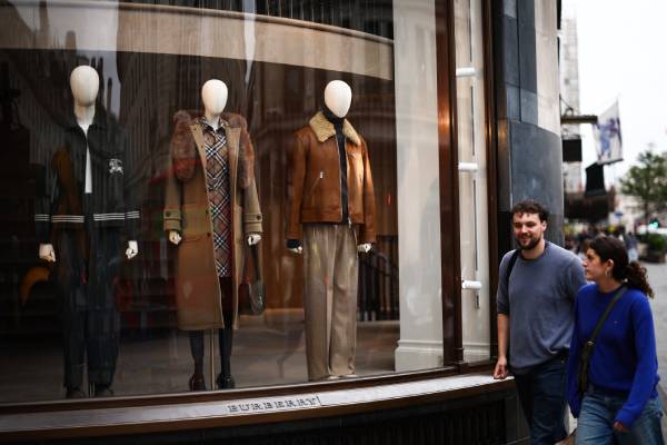 Burberry London