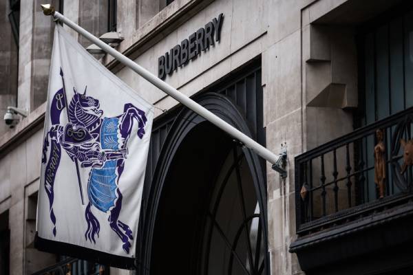 Burberry London