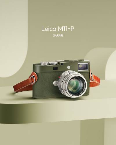 Leica M11 - P Safari