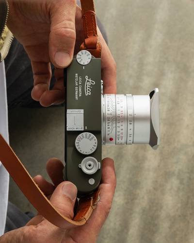 กล้อง Leica