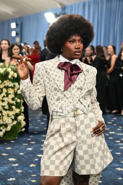 Doechii Met Gala 2025