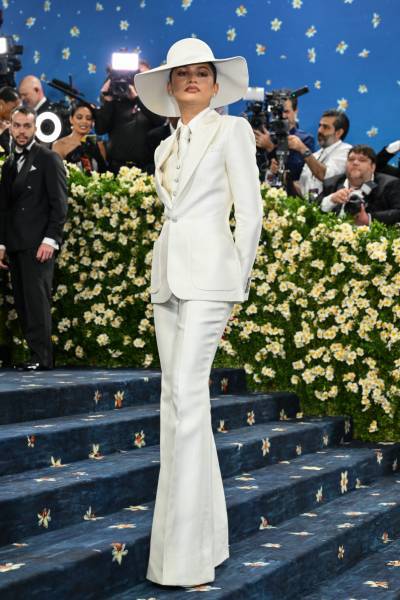  Zendaya Met Gala 2025