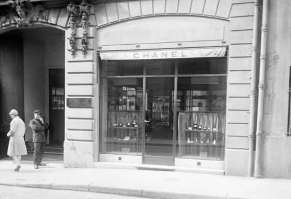 Chanel Boutique