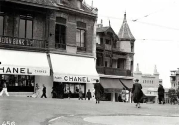 The Couture House in Biarritz