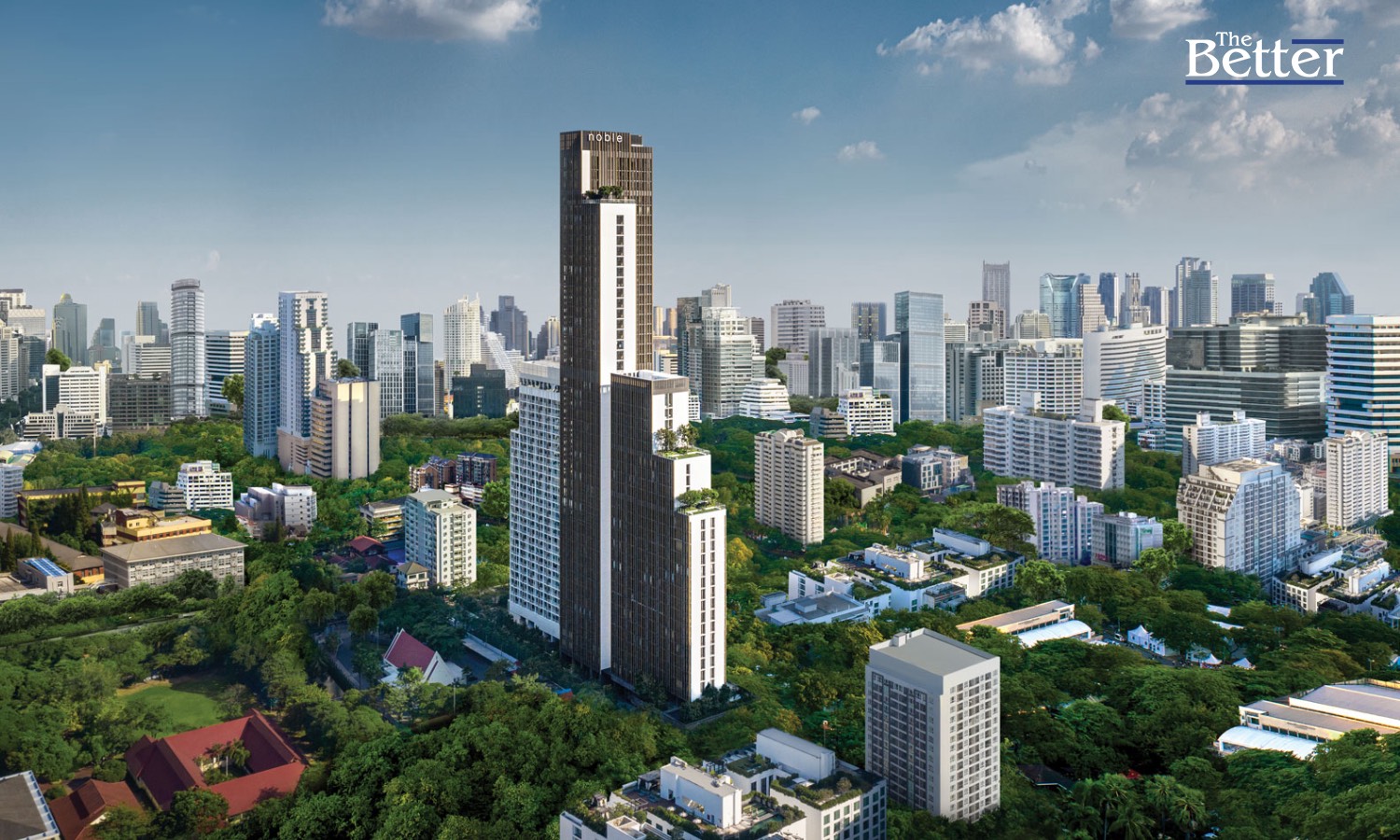 NOBLE กางแผนปี 66 ตั้งเป้ายอดขาย 2.30 หมื่นลบ. เตรียมเปิด 10 โครงการใหม่ มูลค่า 2.33 หมื่นลบ.