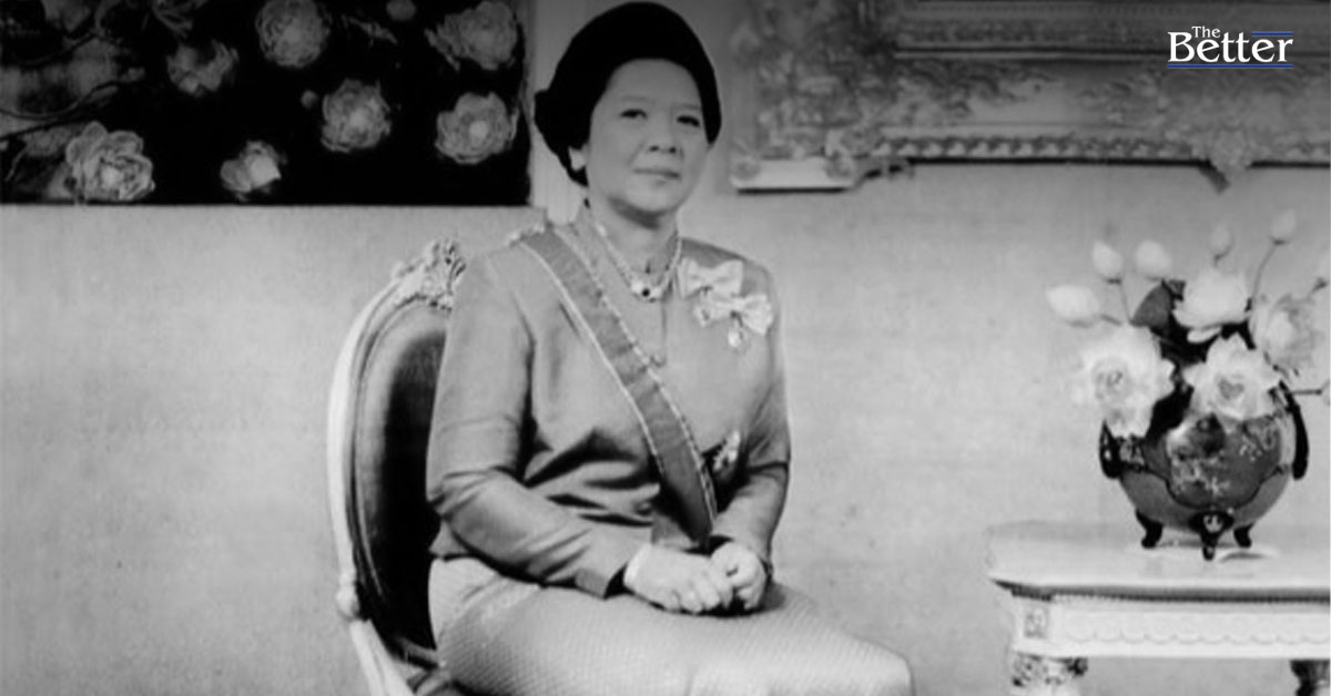 สิ้น ม.ร.ว.สดศรี ภริยา อานันท์ ปันยารชุน อดีตนายกฯ