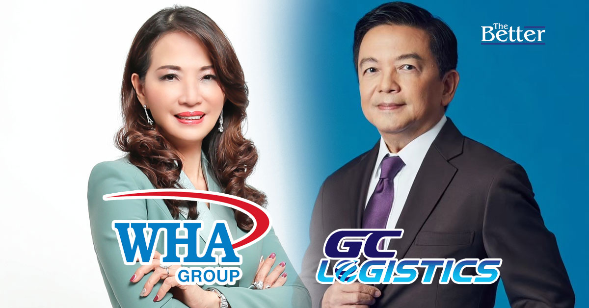 WHA จับมือ GC เสริมความแข็งแกร่งธุรกิจโลจิสติกส์