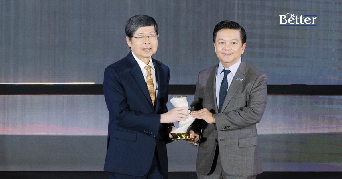 GC รับรางวัลเกียรติยศความยั่งยืนสูงสุด จากเวที SET Awards 2023 ต่อเนื่องเป็นปีที่ 6