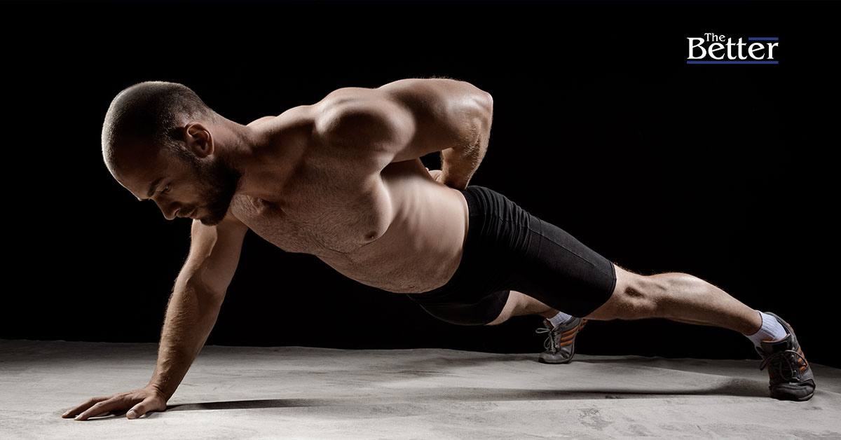 ขุดศักยภาพของร่างกายด้วยกฎ 40%