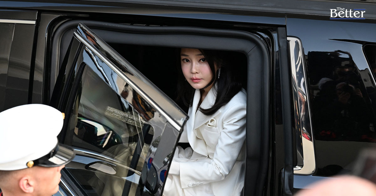 เมื่อกระเป๋า Dior ทำพิษ แผนล่อซื้อใจภริยาท่านผู้นำ กำลังเขย่าบัลลังก์ประธานาธิบดีเกาหลีใต้
