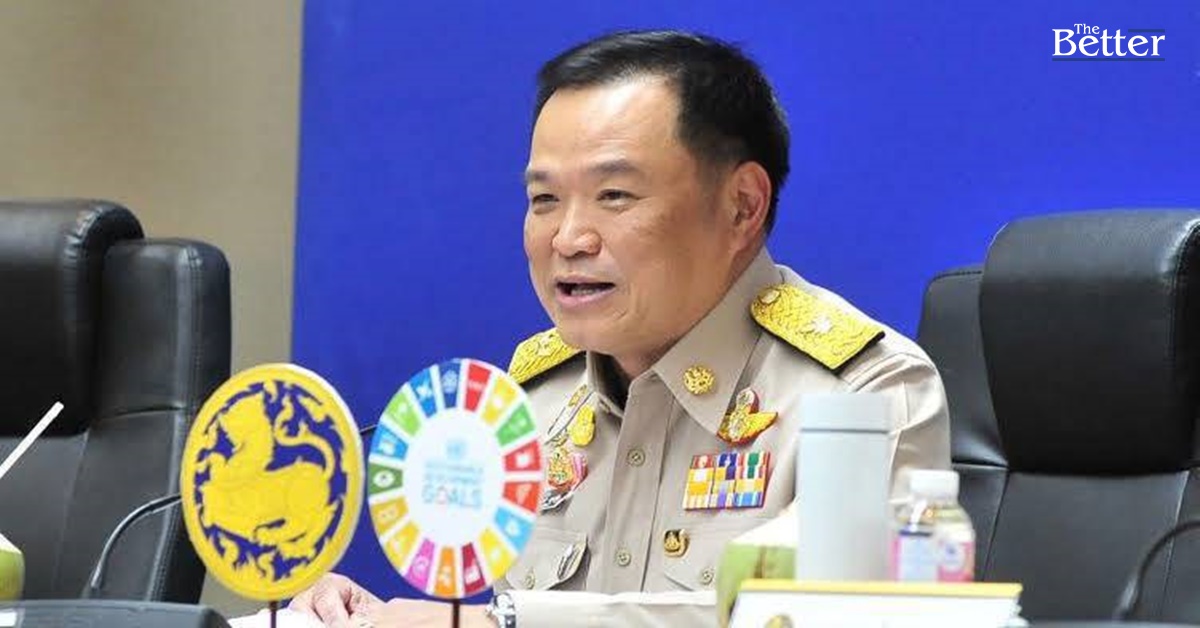 “อนุทิน” โกรธต่างชาติหมิ่นคนไทยเข้มใช้กฏหมาย