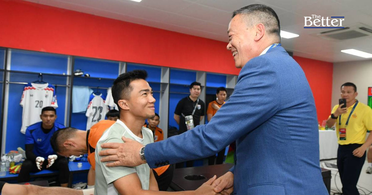 นายกฯ ให้กำลังใจทีมช้างศึก เชื่อทำเต็มที่แล้ว เตรียมต่อสาย เจ ชนาธิป รอหายเหนื่อย