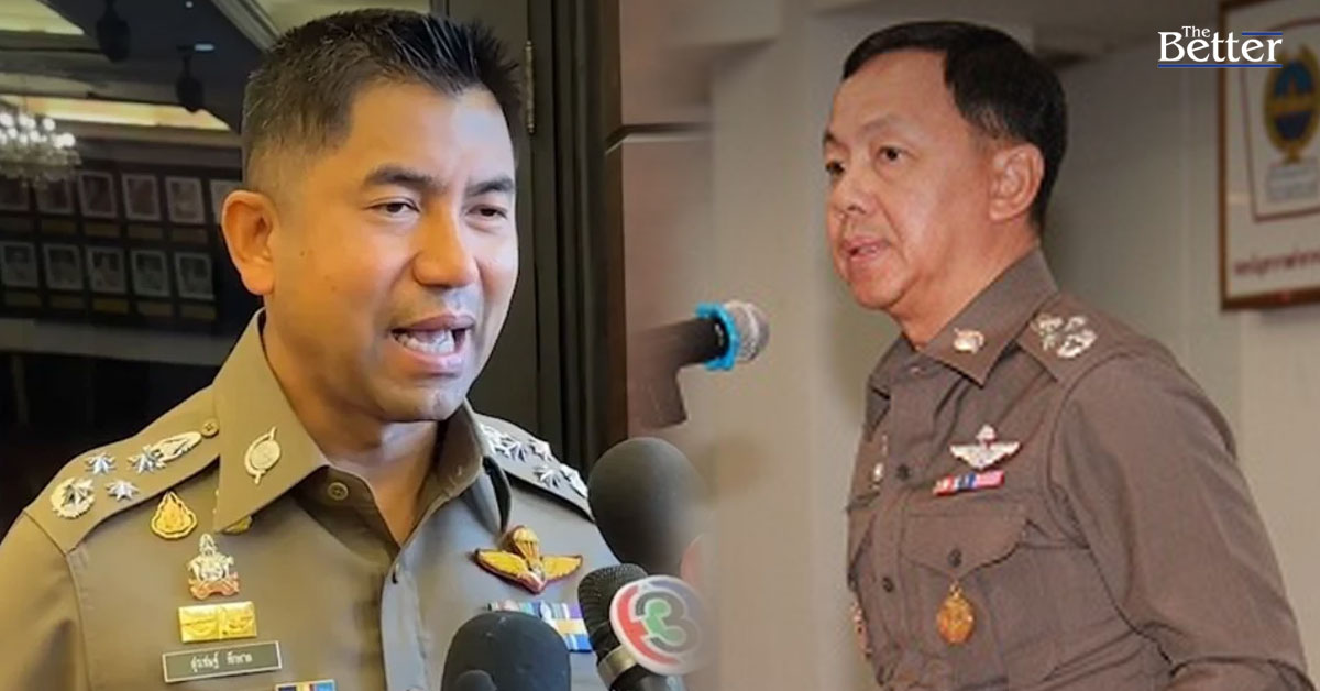 ประธาน ป.ป.ช. ลั่่น ! จะทำเรื่องนี้ให้โปร่งใส แจ้งข้อมูลคดี ‘บิ๊กโจ๊ก’ ยังไม่ถึงมือ