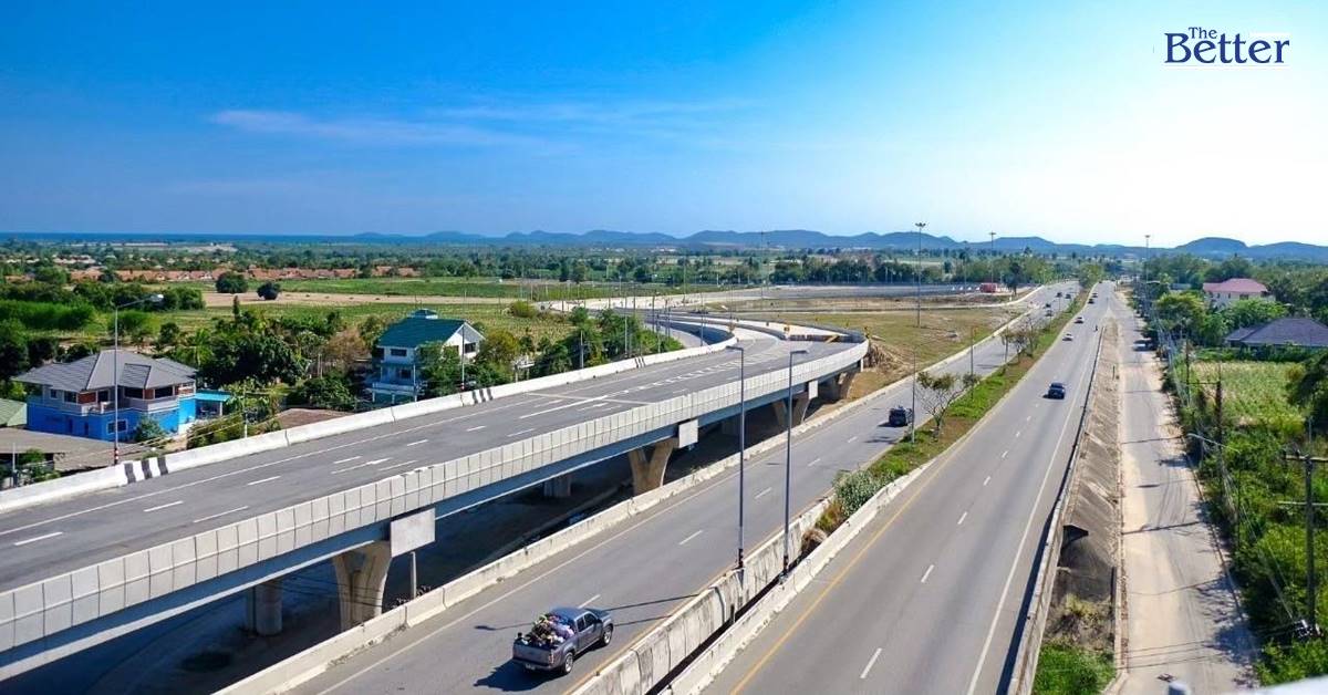 ครม.ไฟเขียว วิ่งฟรีมอเตอร์เวย์ ช่วงสงกรานต์ 7 วัน