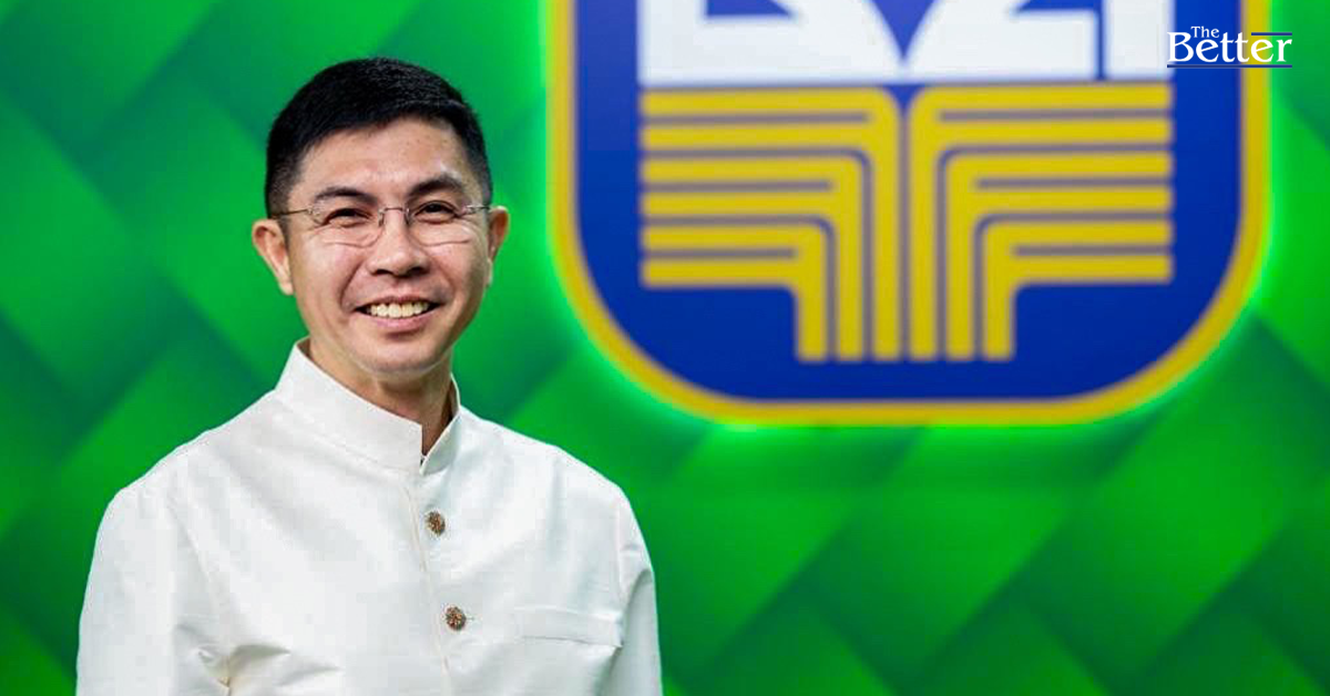 ธ.ก.ส. ชวนเด็ก ๆ ออมเงิน เปิดสลากขวัญถุง หน่วยละ 20 บาท