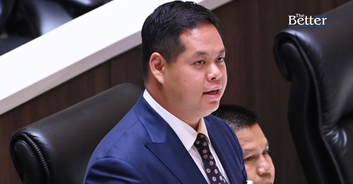 สรรเพชญ ตั้งฉายา “รัฐบาลสุกเอาเผากิน”