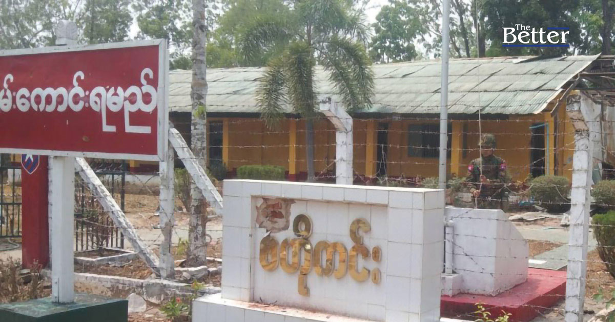 ทหารเมียนมายกทัพเข้าเมียวดีได้อีกครั้ง ส่วน KNU ถอนทัพออกไป