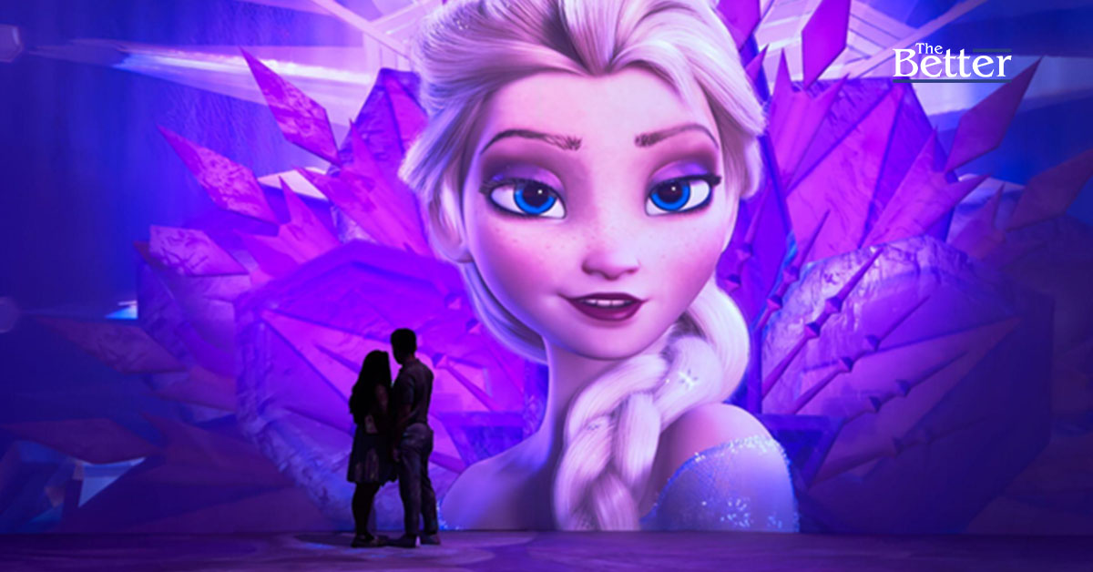 เปิดตัวนิทรรศการ Immersive Disney Animation สุดยิ่งใหญ่ในประเทศไทย