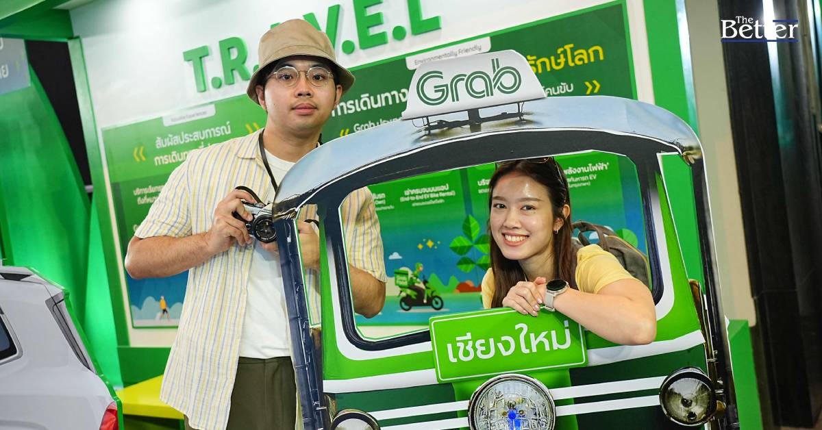 Grab ขยายตลาด เจาะนักเดินทางทั่วโลกมาไทย ร่วมหนุนเป้ารายได้เที่ยวไทย 3.5ล้านล้านบาทในปี67
