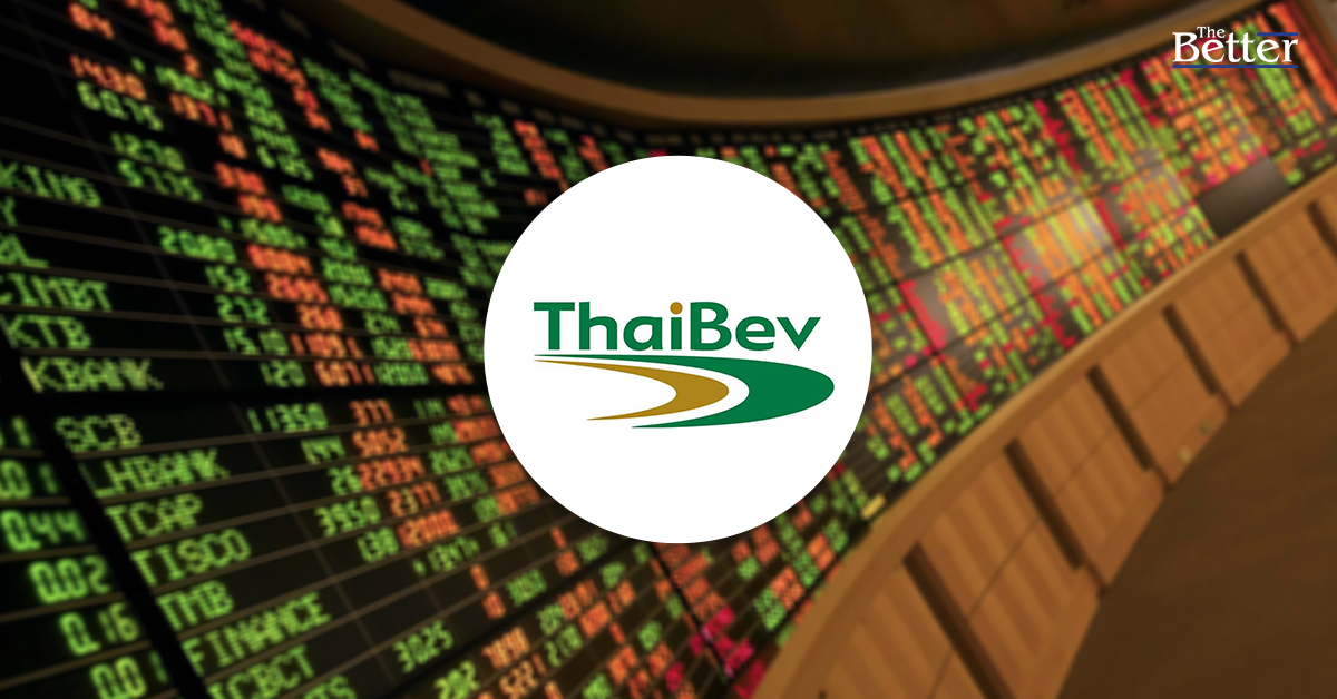 ไทยเบฟ เตรียมเอาธุรกิจเหล้าเข้าตลาดหุ้นสิงคโปร์