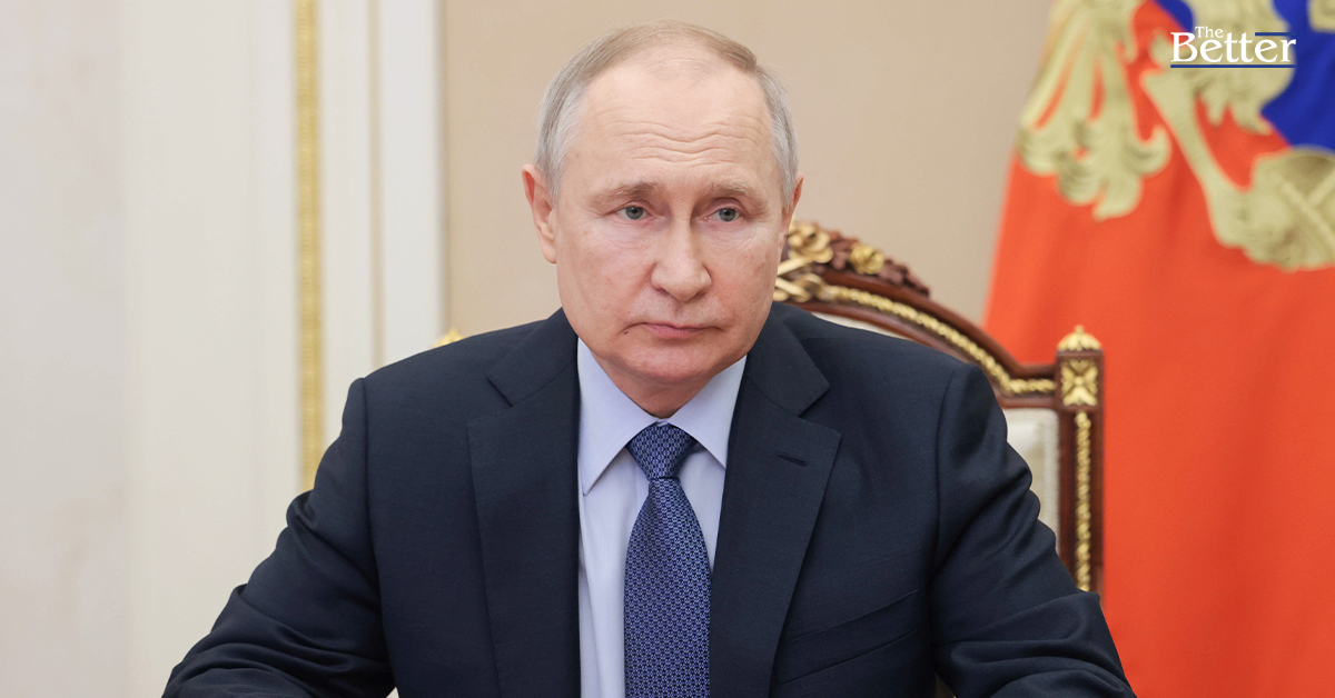 ปูตินจะถูกจับหรือไม่ หลังศาลโลกออกหมายจับผู้นำรัสเซีย