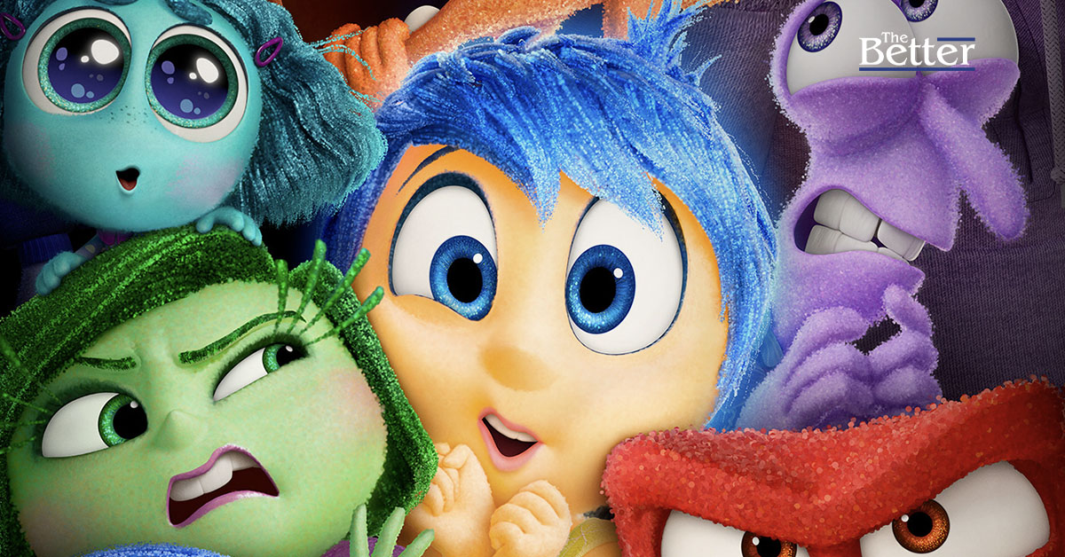 ส่องบุคลิกและลักษณะของตัวละคร Inside Out ยิ่งโต ความรู้สึกยิ่งเยอะ
