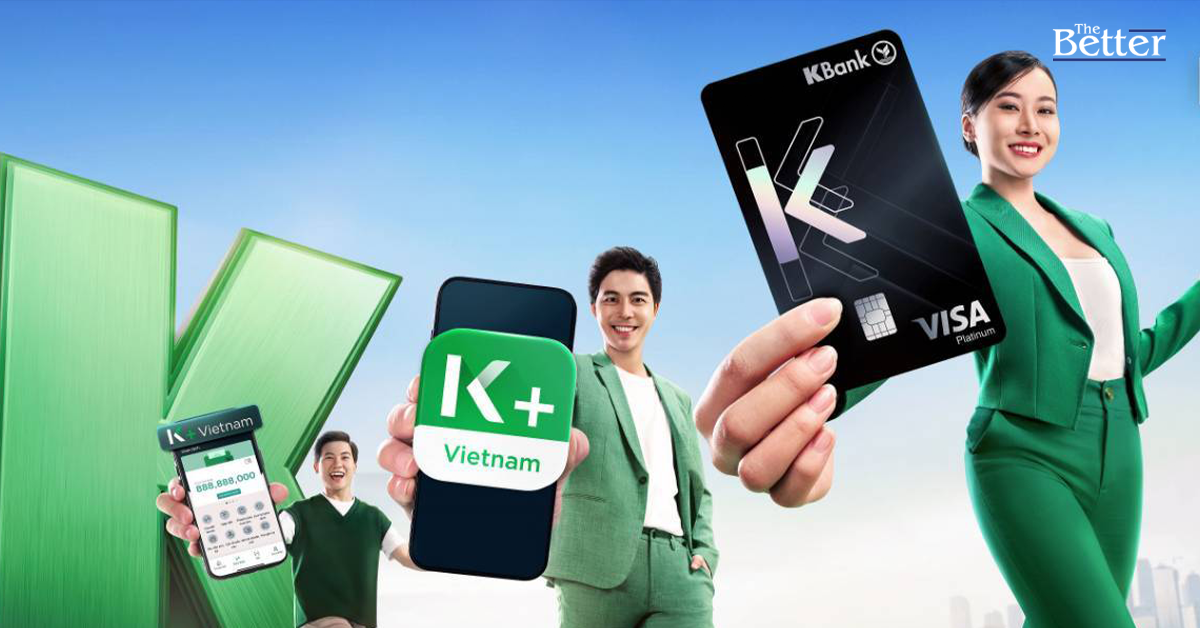 กสิกรไทยเปิดตัว บัตรเครดิตใบแรกในเวียดนาม