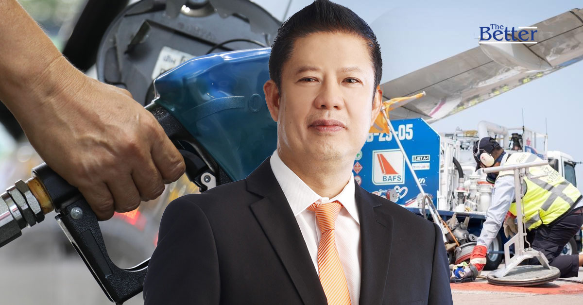 ท่องเที่ยวฟื้นตัวดันยอดใช้น้ำมันเครื่องบินโตต่อเนื่อง