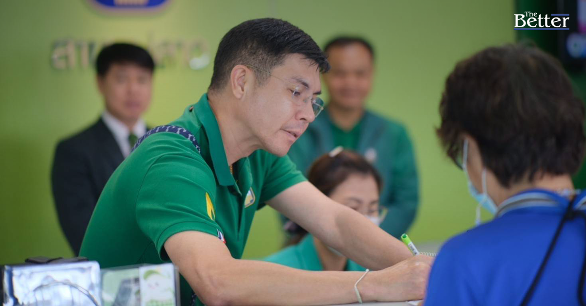 ธ.ก.ส. พร้อมดำเนินโครงการประกันภัยข้าวนาปี ปี 67 ตามมติครม. เริ่มแล้ววันนี้