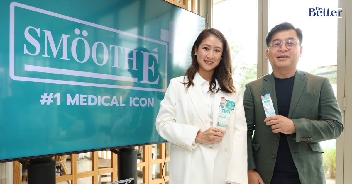 ครั้งแรก 'สมูทอี' ชิงตลาดครีมซองในเซเว่นฯ ใช้ไอเดียรถขายยาสู่ 'คลินิก สิว' เคลื่อนที่ วิธีเจาะเจนฯZ