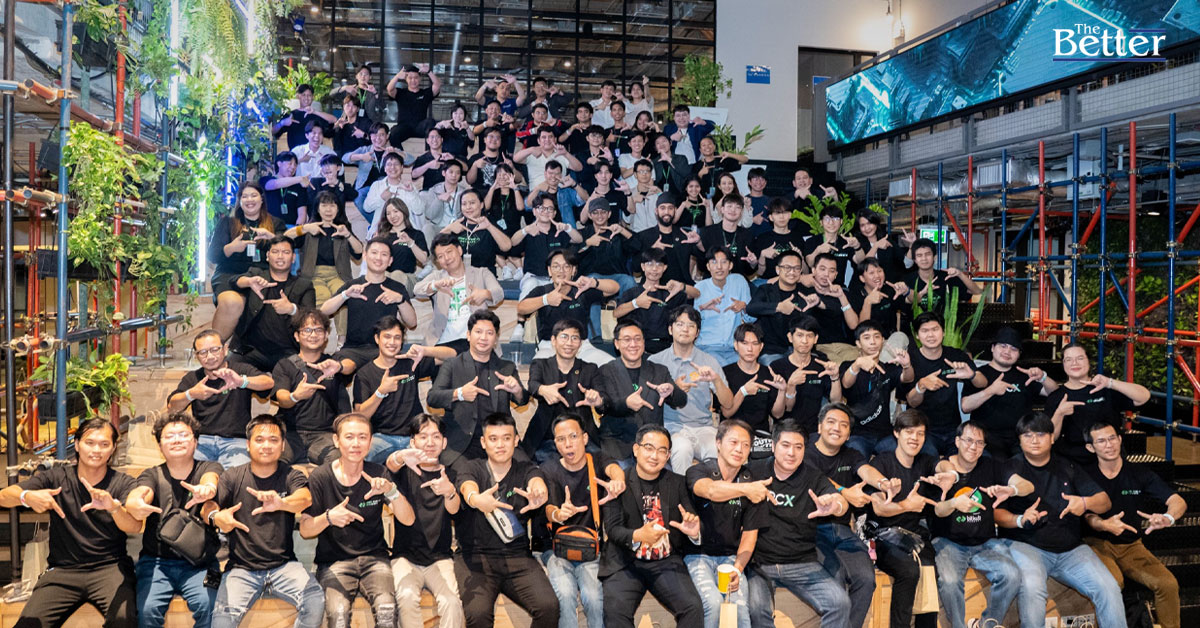 Bitkub Chain โชว์ความสำเร็จ ปี 67 พุ่ง 4 พันล้านธุรกรรม ติดอันดับ 4 ของโลก