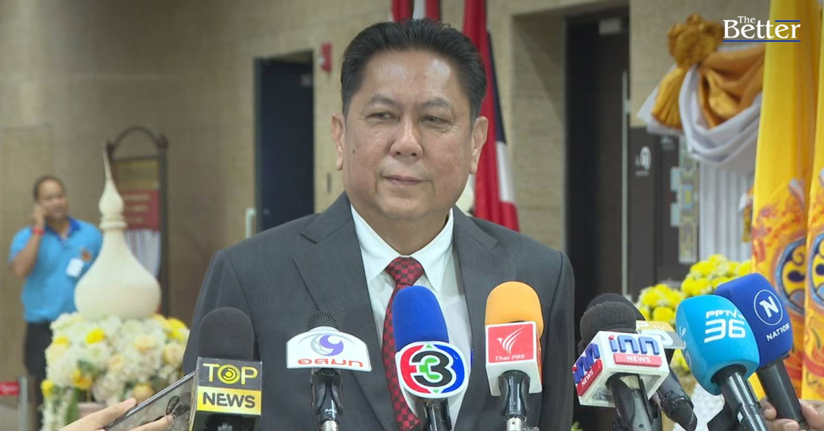 ประธานวิปรัฐบาล มั่นใจ เสียงสภาผ่านงบวาระ 2-3 ทำดิจิทัลวอลเล็ต