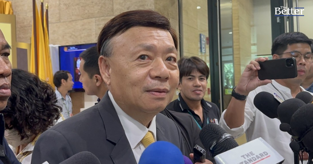 “ฐากร” แจง ทสท. โหวตให้ “แพทองธาร” เป็นนายกฯ