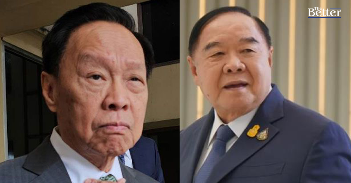 เพื่อไทยเขย่า ครม.ใหม่ ปลดน้องบิ๊กป้อมดึงสันติแทน