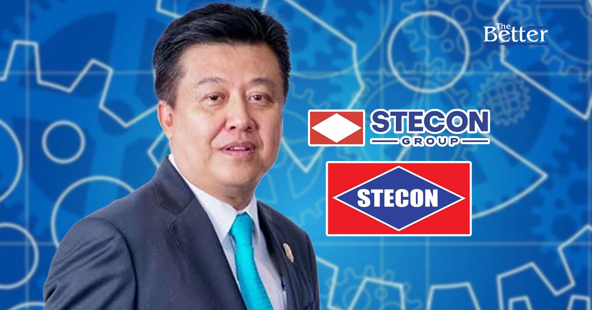 STEC ปรับโครงสร้างองค์กร ตั้งโฮลดิ้ง ‘สเตคอน กรุ๊ป’ ดีเดย์ทำเทนเดอร์ฯ แลกหุ้น 19 ส.ค. - 21 ต.ค.นี้