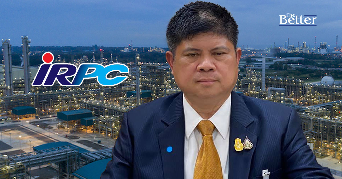 IRPC ปรับโครงสร้างผู้บริหารยกชุด ตั้ง ‘แรมโบ้ อีสาน’ นั่งบอร์ด