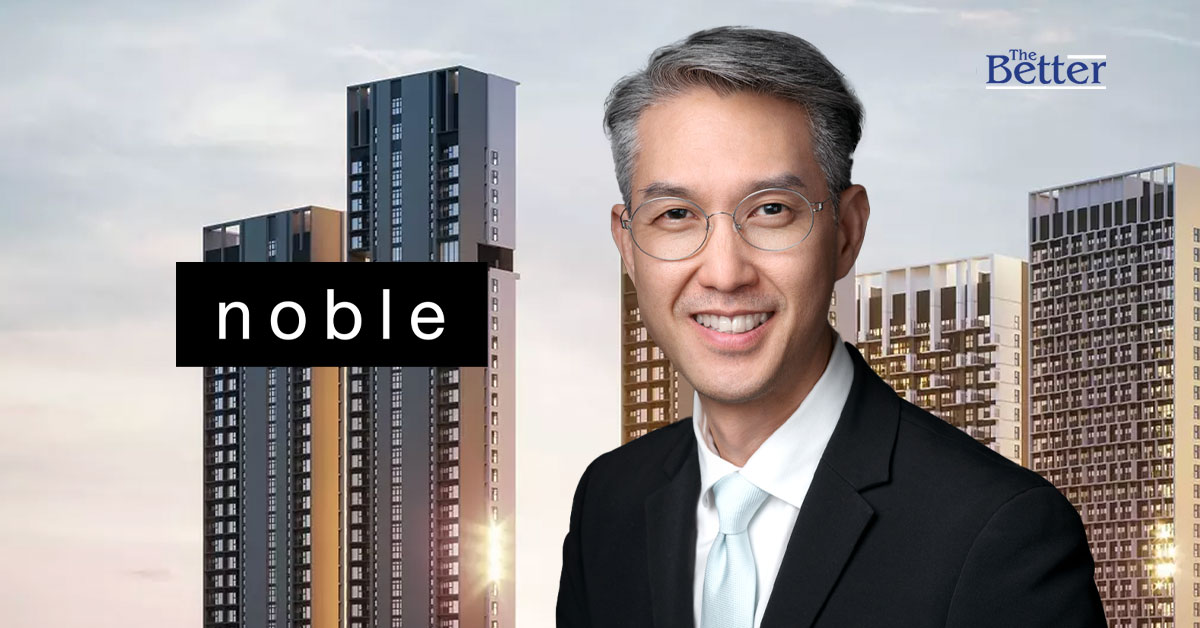 NOBLE ครึ่งปีหลัง 67 วางกลยุทธ์ขยายตลาดต่างชาติ เผยตุน Backlog ในมือ 2.1 หมื่นล้านบ.