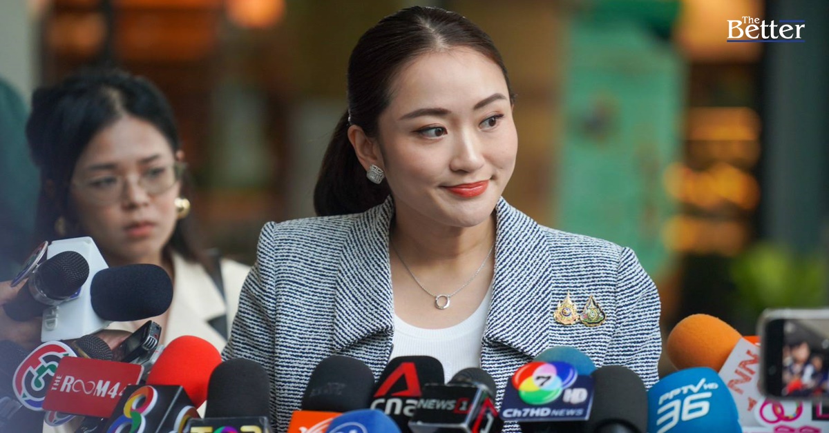 “นายกฯ อิ๊งค์” ร้องโห ใช้คำแรง คนมอง