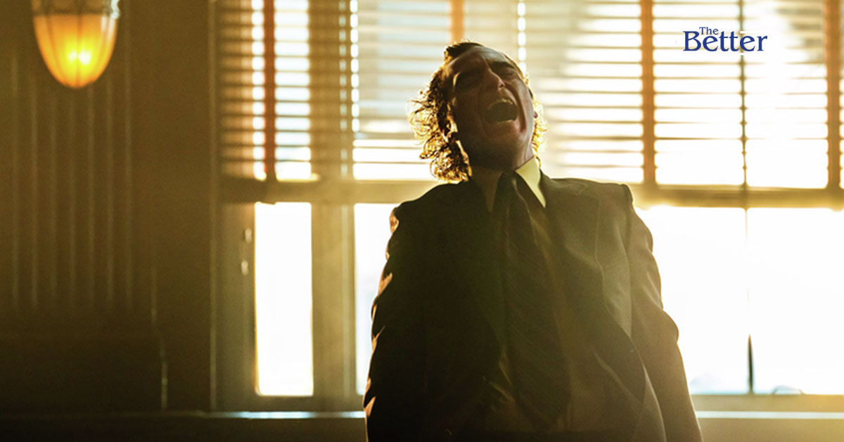 Joker: Folie à Deux 2024 หากเราถอดหน้ากากและได้เป็นตัวเองอย่างแท้จริง