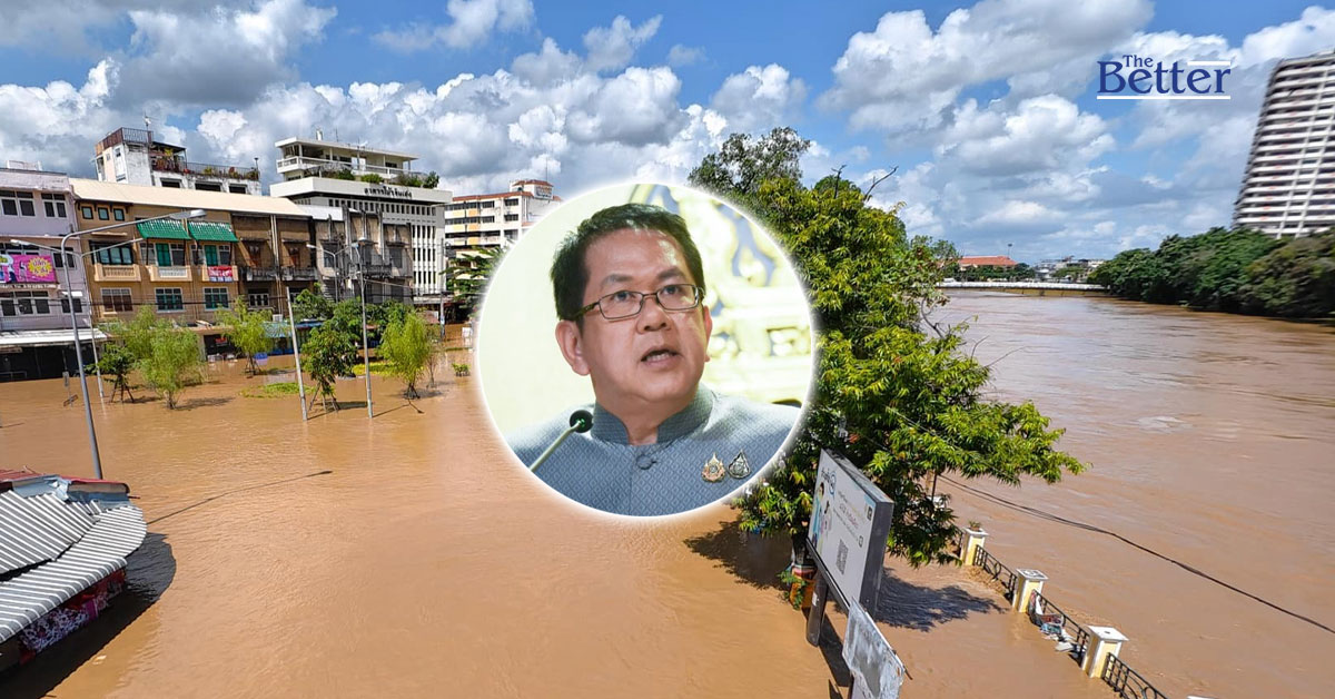 ศปช.สั่งด่วน!!  เพิ่มกำลังช่วยเหลือ แม่น้ำปิง ยังน่าเป็นห่วง