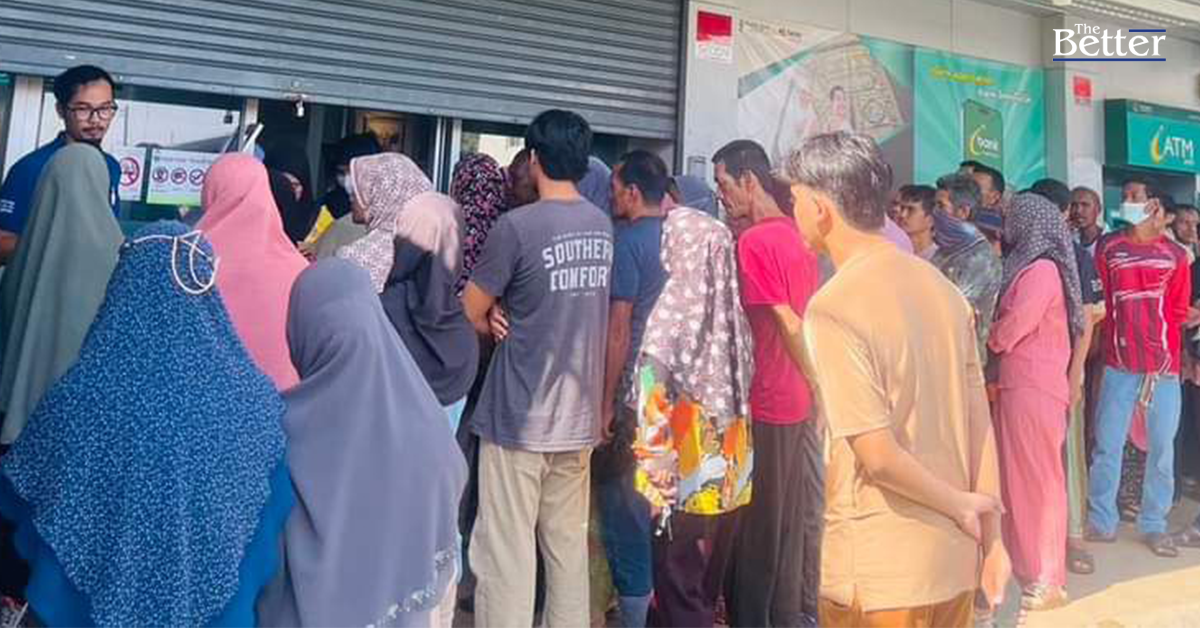 คลังปลื้มแจกเงินสดหมื่นกระจายทั่วไทย