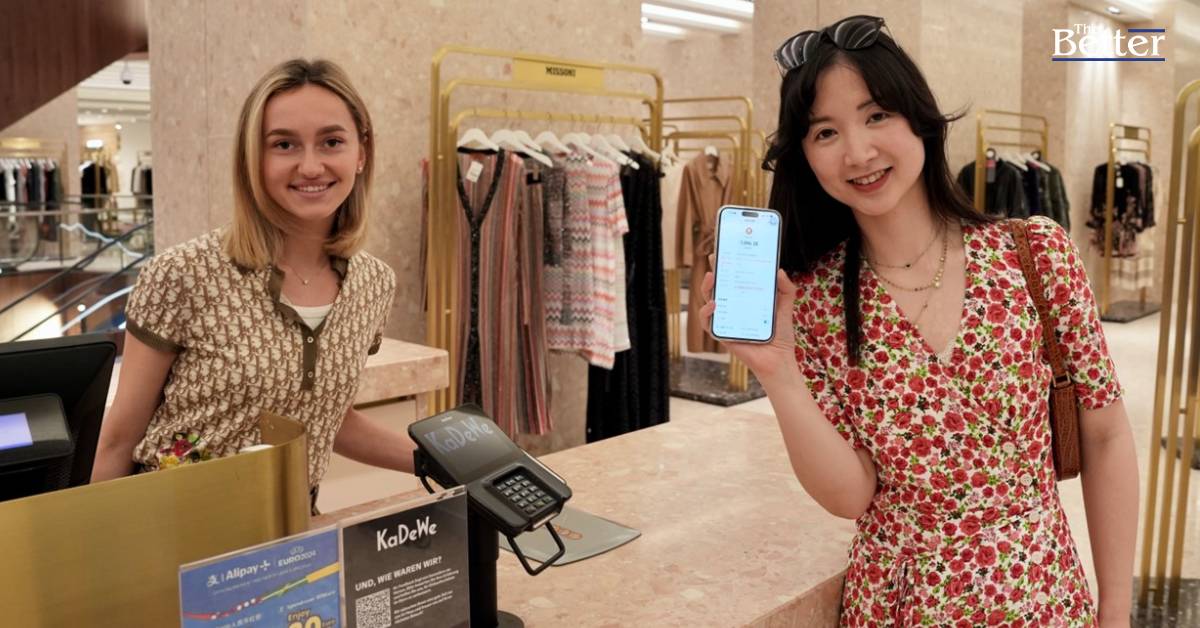 Alipay สแกนนิสัย ‘คนจีน’ ช่วงโกลเด้นวีคฉลองวันชาติจีน ไทย 1ใน5 ปลายทางเที่ยวใช้จ่ายพุ่งนอกประเทศ