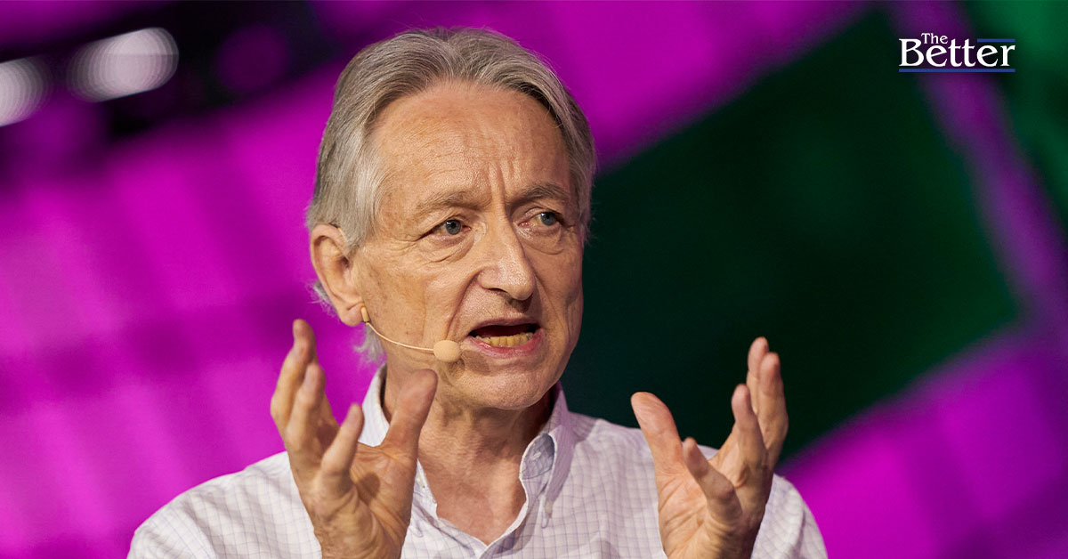 นักฟิสิกส์เจ้าของรางวัลโนเบลรู้สึก 'หวั่นใจ' กับเทคโนโลยี AI ที่เขาช่วยสร้างขึ้นมา