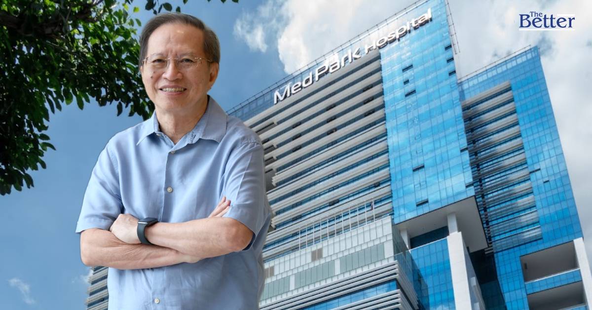 ‘เมดพาร์ค’ สู่ปีที่5 ลงทุนใหม่สร้างศูนย์จีโนมฯ  ย้ำแกร่ง รพ.รักษาโรคซับซ้อน รับแข่งขันสูง