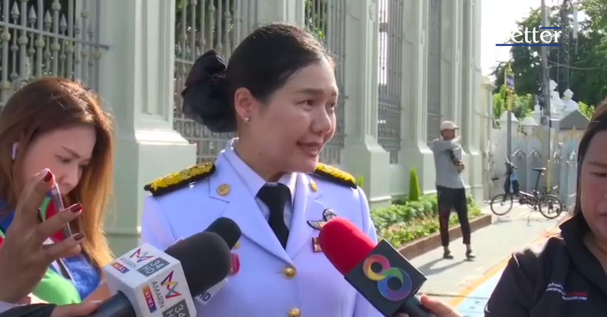 “จิราพร” รับถอนใบอนุญาต “ดิไอคอน” อาจไม่ทันสัปดาห์นี้ ต้องรอบคอบ