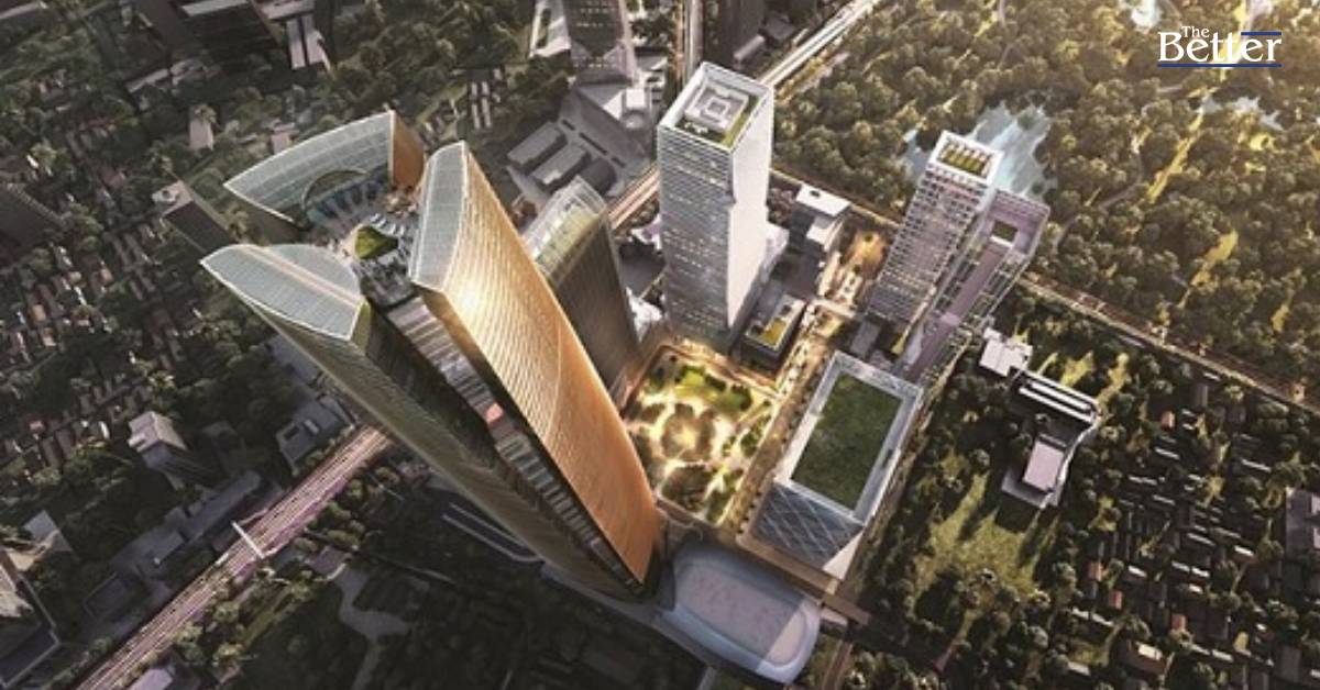 One Bangkok ความทะเยอทะยานแห่งศตวรรษ ใช้ทีมอีเวนต์โอลิมปิกปารีส อวดโฉมระดับโลก