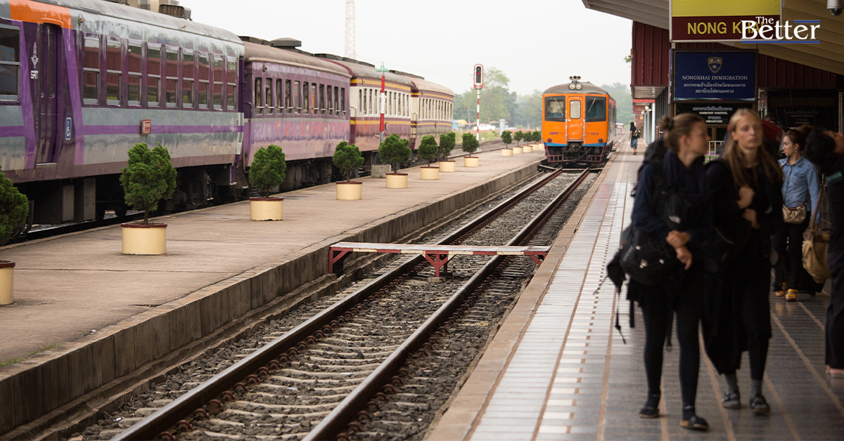 บอร์ดรถไฟ อนุมัติโครงการก่อสร้างรถไฟทางคู่ 2.86 หมื่นล้านบาท